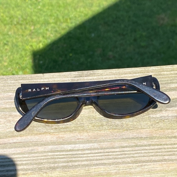 Ralph Lauren glasses frames brown tortoise oval eye - Picture 13 of 13